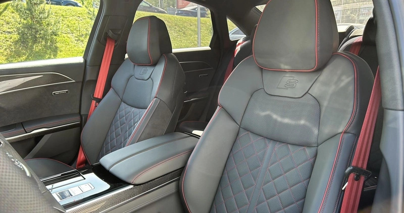 Audi S8 cena 844000 przebieg: 1, rok produkcji 2024 z Jaraczewo małe 742